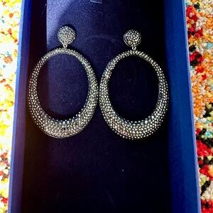 NWT Swarovski Earrings